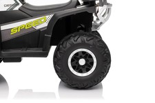 Pojazd Quad ATV Robust 01 Biały