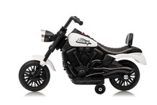 Pojazd Motor STAR Biały