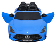 Pojazd Mercedes Benz GT63 AMG Niebieski