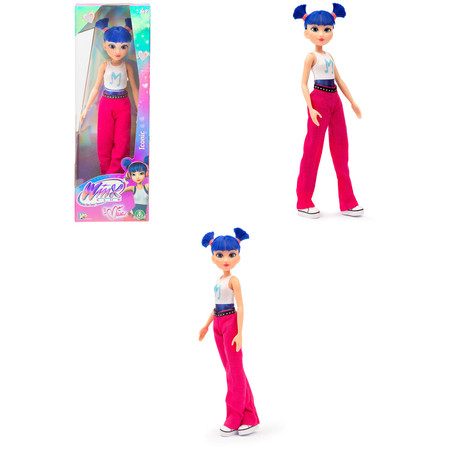 WINX Iconic, lalka Tecna