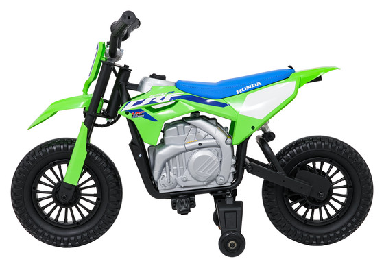 Pojazd Motor HONDA CFR450R Zielony