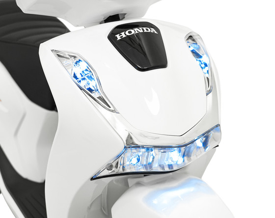 Pojazd Motor Skuter HONDA SH125I Biały