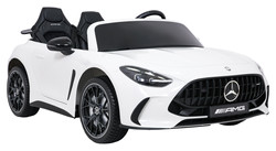 Pojazd Mercedes Benz GT63 AMG Biały