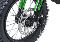 Pojazd Motor Spalinowy NITRO 60cc Zielony