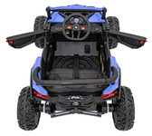 Pojazd Buggy ATV Defend 4x4 Fioletowy Licencja KUROMI