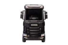 Pojazd Scania R-SERIE Czarny