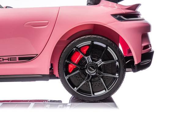 Pojazd Porsche 911 GT3 STRONG MP4 Różowy