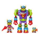 SUPERTHINGS Superbot Fury Storm, figurka