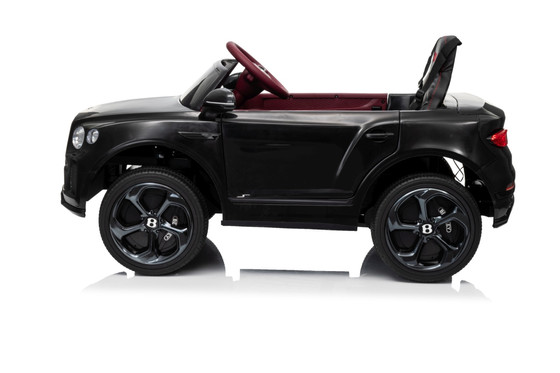 Pojazd Bentley Bentayga S Czarny