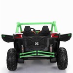 Pojazd Buggy SR SUPER 66 Zielony