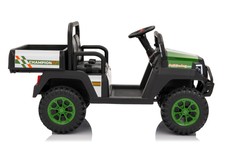 Pojazd Pick-Up Champion Zielony