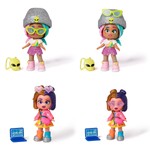 KOOKYLOOS Glitter Glam Seria 5 lalka, figurka