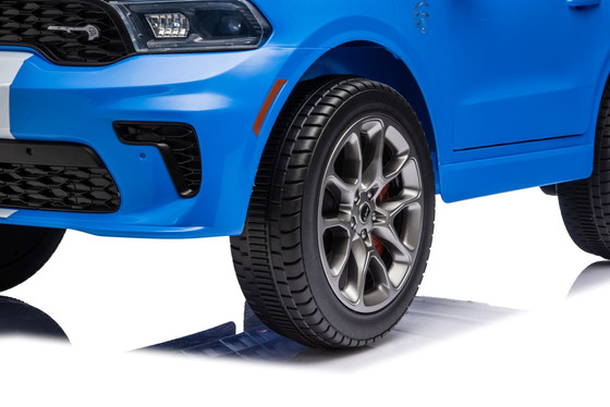 Pojazd Dodge Durango Niebieski
