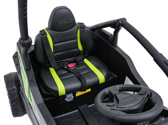 Pojazd Buggy Kawasaki KRX1000 Czarny