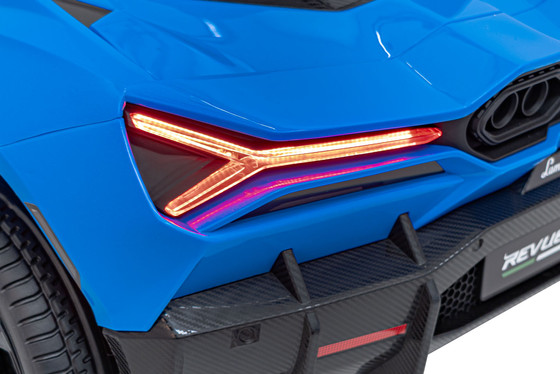 Pojazd Lamborghini Revuelto XL Niebieski