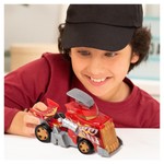 T-RACERS Fire Launch, pojazd