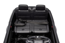 Pojazd Dodge Durango Czarny