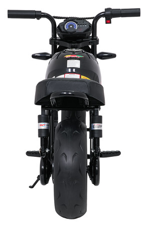 Pojazd Motor SUPERMOTO Czarny