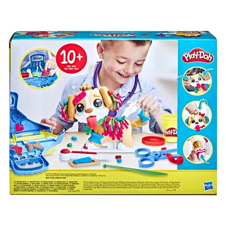 PLAY-DOH Wizyta u Weterynarza, zabawka kreatywna
