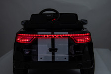 Pojazd Dodge Durango Czarny