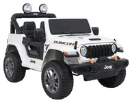 Pojazd Jeep Wrangler Rubicon LIFT Biały