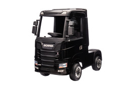 Pojazd Scania R-SERIE Czarny