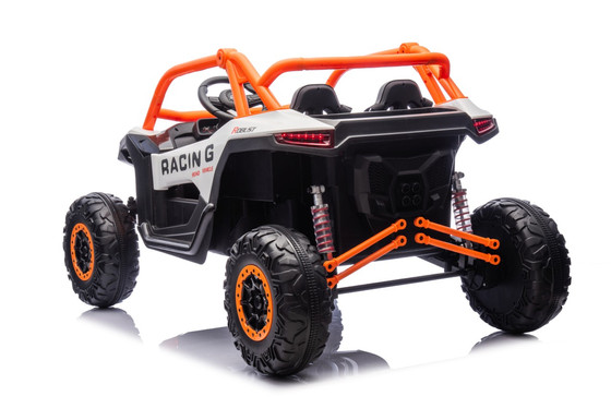 Pojazd RACING Road 2000 Biały