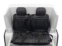 Pojazd Mercedes Benz G63 AMG XXL Biały