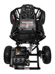 Pojazd Gokart Spalinowy MUD MONSTER Czarny