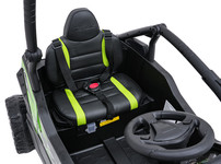 Pojazd Buggy Kawasaki KRX1000 Czarny