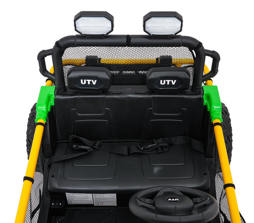 Pojazd Buggy UTV SPEED 4x4 Zielony