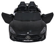 Pojazd Mercedes Benz GT63 AMG Czarny