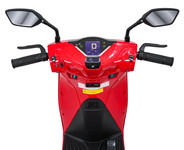 Pojazd Motor Skuter HONDA SH125I Czerwony