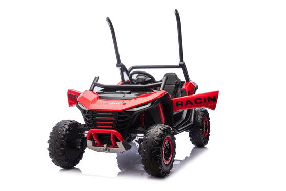 Pojazd RACING Road 2000 Czerwony
