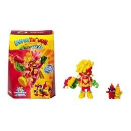 SUPERTHINGS Mutant Battle Kazoom Kids FRYZER, figurki