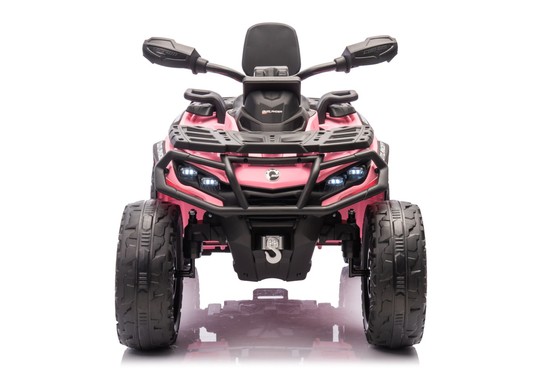 Quad Can Am Outlander ATV Różowy