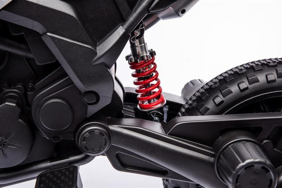 Pojazd Motor Aprilia RX Niebieski