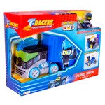 T-RACERS XRacer Turbo Truck, pojazd