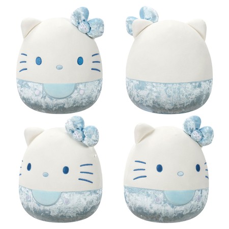 SQUISHMALLOWS  50-lecie Sanrio Niebieski, pluszak, 20 cm