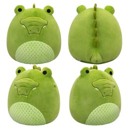 SQUISHMALLOWS Wersja B Seria 19, pluszak, 30 cm , Mopes