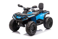 Quad Can Am Outlander ATV Niebieski