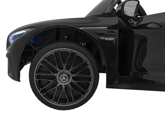 Pojazd Mercedes Benz AMG SL63 Czarny
