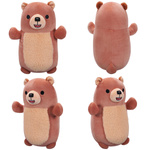 SQUISHMALLOWS HugMess, pluszak, 25 cm, Stokely