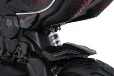 Pojazd Motor Ducati Diavel x Bentley Pomarańczowy