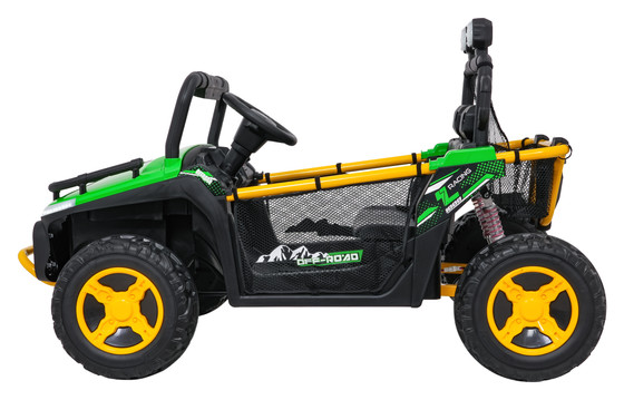 Pojazd Buggy UTV SPEED 4x4 Zielony