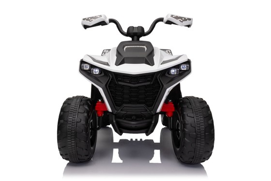 Pojazd Quad Fast Wheel Biały