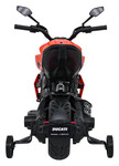 Pojazd Motor Ducati Diavel x Bentley Pomarańczowy