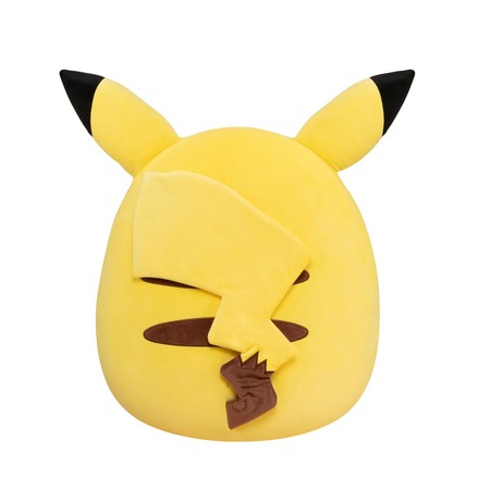 POKEMON Squishmallows Pikachu Seria 3, pluszak, 50 cm