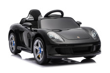 Pojazd Porsche 911 Carrera Czarny