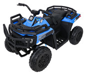Pojazd Quad 4x4 ATV Arctic Cat Niebieski